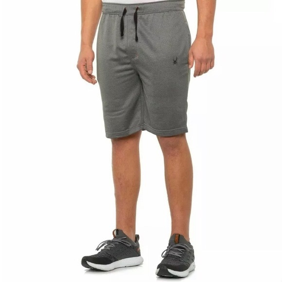 🕷NWT - Spyder Men’s Pull On Training Shorts🕷 - Picture 3 of 13